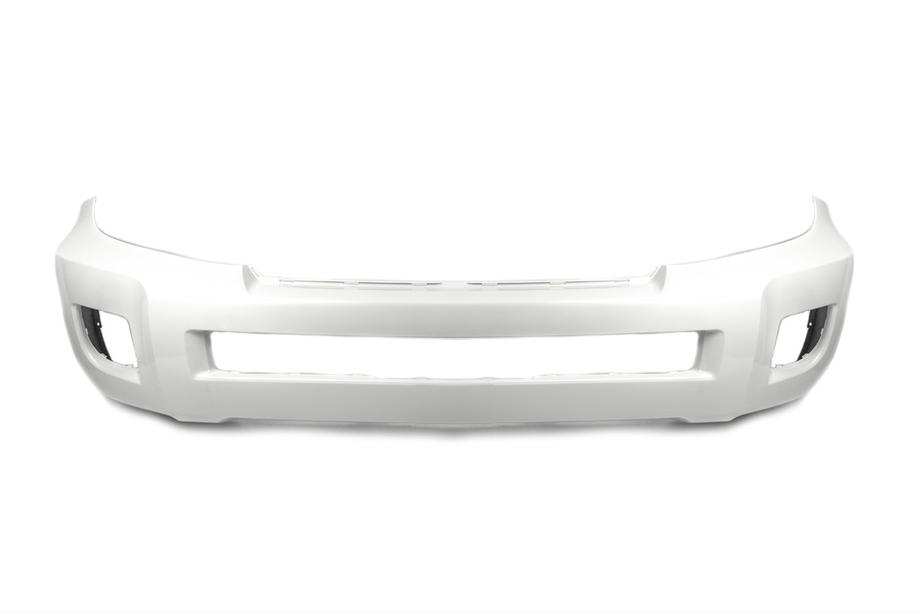 Toyota Land Cruiser 200 2007-2021 Parachoques delantero 2012-2015 blanco (China) Image