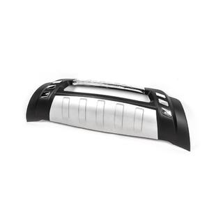 Difusor trasero Libao 2014-2016 (plástico) Nissan Qashqai 2014-2021 foto 3