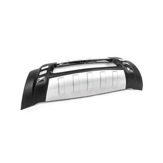 Difusor trasero Libao 2014-2016 (plástico) Nissan Qashqai 2014-2021 foto 4