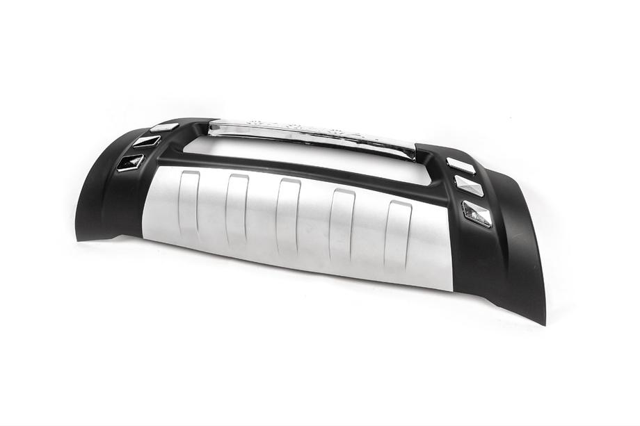 Nissan Qashqai 2014-2021 Difusor trasero Libao 2014-2016 (plástico) Foto 3