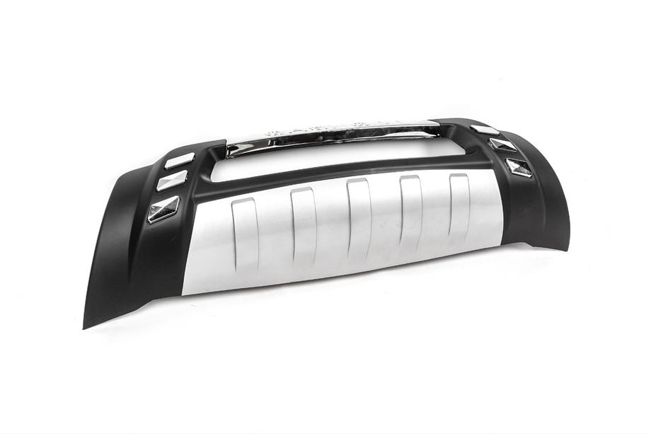 Nissan Qashqai 2014-2021 Difusor trasero Libao 2014-2016 (plástico) Foto 4
