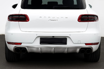 Porsche Macan 2014-2024 Cubiertas delanteras y traseras Libao (2 uds) foto 2