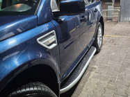 Land Rover Freelander II 2006–2014 Estribos Laterales Libao (2 uds., Aluminio) foto 9