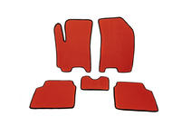 Chevrolet Aveo T200 2002-2008 Alfombrillas EVA (rojas) foto 1