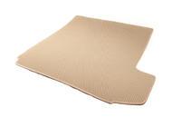 Mercedes E-class W211 2002-2009 Alfombrilla de maletero (EVA, Beige) SW foto 1