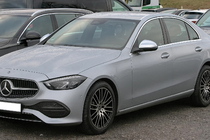 Mercedes C-class W206 2022- Cubiertas de Espejos (2 uds, Acero Inoxidable) foto 1