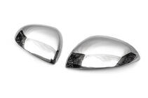 Mercedes C-class W206 2022- Cubiertas de Espejos (2 uds, Acero Inoxidable) foto 3