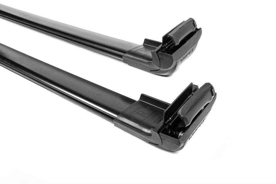 Barras de techo para rieles integrados con llave Strong V2 (2 uds) Foto 17