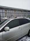 Lexus RX 2003-2009 Barras de techo Cromo turcas Pies de plastico foto 5