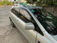 Lexus RX 2003-2009 Barras de techo Cromo turcas foto 2