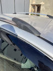 Opel Astra H 2004-2013 Barras de techo de aluminio (HB, cromo) foto 7