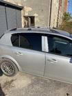 Opel Astra H 2004-2013 Barras de techo de aluminio (HB, cromo) foto 8