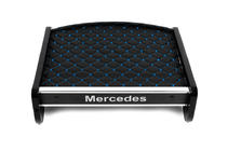 Mercedes T2 (507-814) 1967-1996 Estante de salpicadero (ECO-BLUE) foto 2
