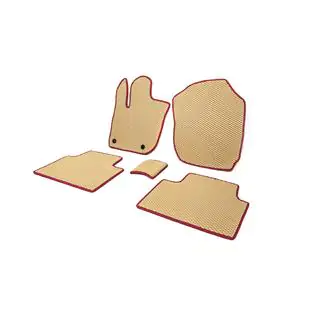 Alfombrillas EVA (Beige) Dongfeng M-NV 2020- foto 2
