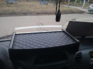 Mercedes Sprinter W901/902/903/904/905 1995–2006 Estante de salpicadero (1995-2000, ECO-BLUE) TDI (salpicadero) foto 6