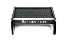 Mercedes Sprinter W901/902/903/904/905 1995–2006 Estante de salpicadero (1995-2000, ECO-BLUE) TDI (salpicadero) foto 2