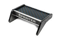 Mercedes Sprinter W901/902/903/904/905 1995–2006 Estante de salpicadero (1995-2000, ECO-BLUE) TDI (salpicadero) foto 1