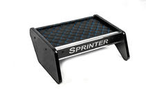 Mercedes Sprinter W901/902/903/904/905 1995–2006 Estante de salpicadero (1995-2000, ECO-BLUE) TDI (salpicadero) foto 3