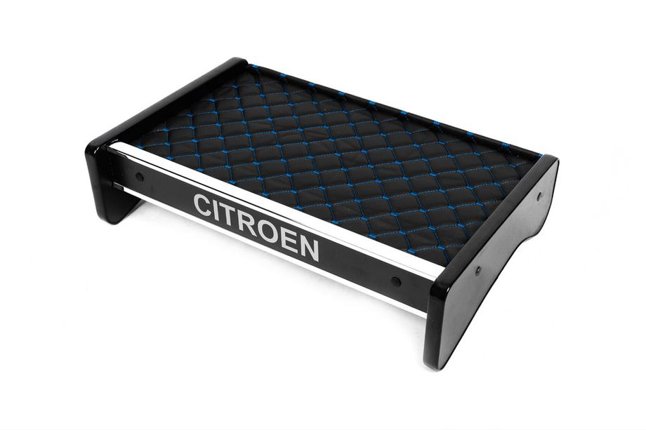 Citroen Jumper 2007-2025 Estante para salpicadero (Tipo-2, BLUE) desde 2014 Image