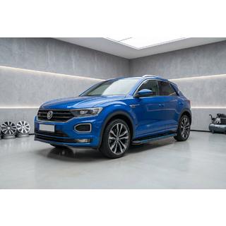 Estribos Laterales Maya Blue (2 uds., Aluminio) Volkswagen T-Roc 2017-2025 foto 1
