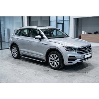 Estribos Laterales Duru (2 uds., Aluminio) Volkswagen Touareg 2018- foto 1