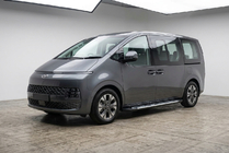Hyundai Staria 2021- Estribos Laterales Sunrise (2 uds., Aluminio) foto 1
