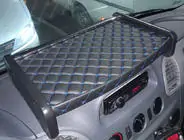 Mercedes Sprinter W901/902/903/904/905 1995–2006 Estante de salpicadero (2000-2006, ECO-BLUE) CDI foto 1