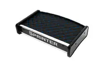Mercedes Sprinter W901/902/903/904/905 1995–2006 Estante de salpicadero (2000-2006, ECO-BLUE) CDI foto 3