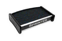Mercedes Sprinter W901/902/903/904/905 1995–2006 Estante de salpicadero (2000-2006, ECO-BLUE) CDI foto 5