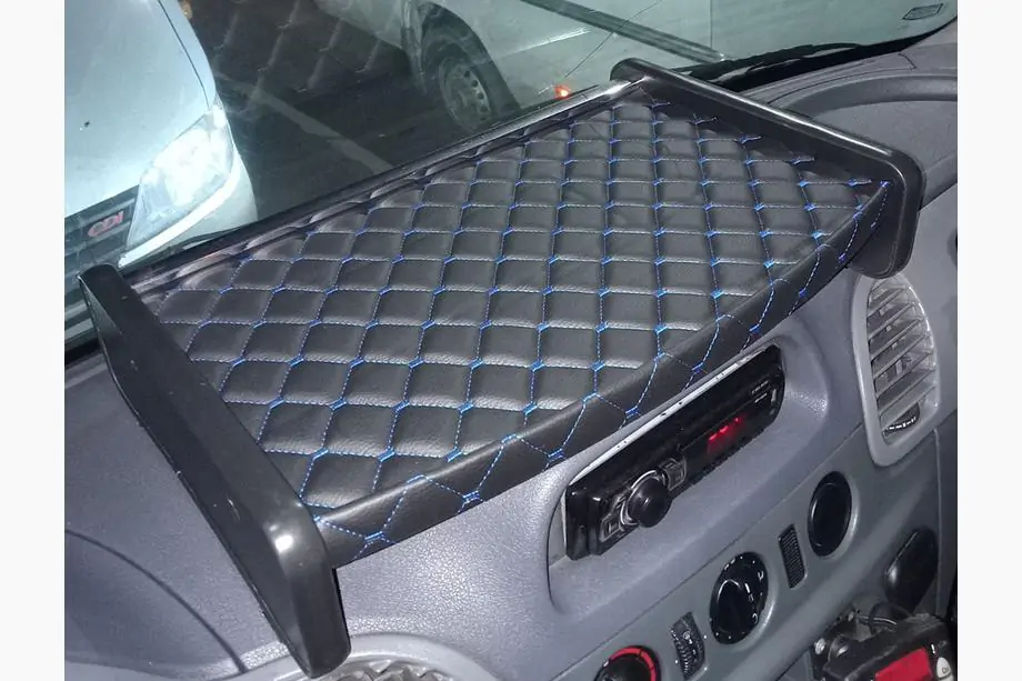Mercedes Sprinter W901/902/903/904/905 1995–2006 Estante de salpicadero (2000-2006, ECO-BLUE) CDI Image