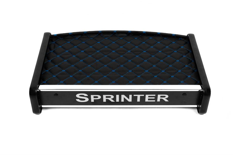 Mercedes Sprinter W901/902/903/904/905 1995–2006 Estante de salpicadero (2000-2006, ECO-BLUE) Foto 4