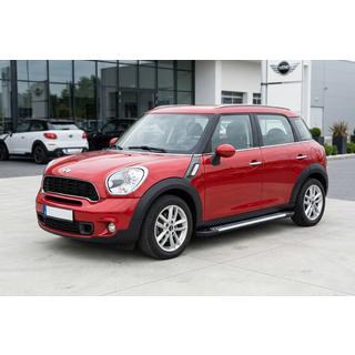 Estribos Laterales Line (2 uds., Aluminio) Mini Countryman R60 2010-2017 foto 1