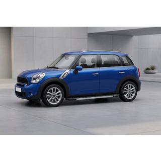 Estribos Laterales RedLine V1 (2 uds., Aluminio) Mini Countryman R60 2010-2017 foto 1