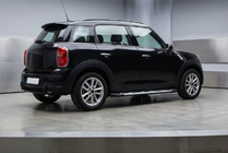 Mini Countryman R60 2010-2017 Estribos Laterales Sunrise (2 uds., Aluminio) foto 1