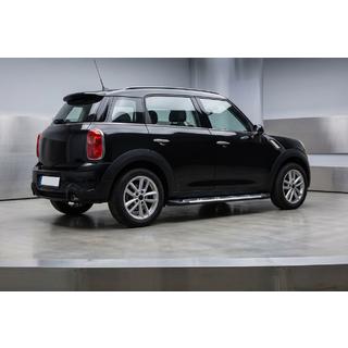 Estribos Laterales Sunrise (2 uds., Aluminio) Mini Countryman R60 2010-2017 foto 1