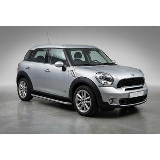 Estribos Laterales Tayga Grey (2 uds., Aluminio) Mini Countryman R60 2010-2017 foto 1