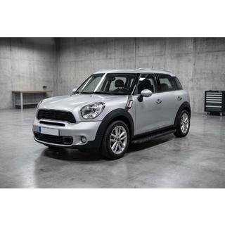 Estribos Laterales Tayga Black (2 uds., Aluminio) Mini Countryman R60 2010-2017 foto 1