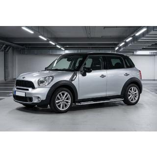 Estribos Laterales Tayga V2 (2 uds., Aluminio) Mini Countryman R60 2010-2017 foto 1