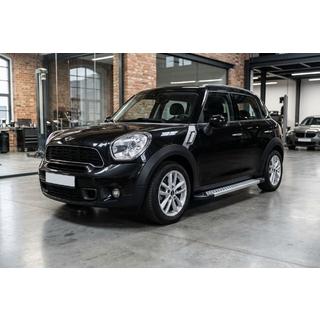 Estribos Laterales Vision New Grey (2 uds., Aluminio) Mini Countryman R60 2010-2017 foto 1