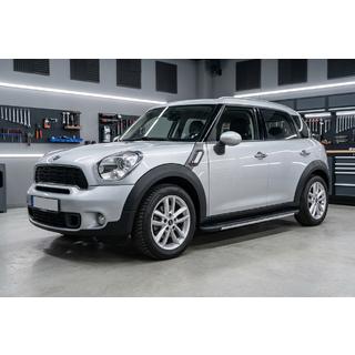 Estribos Laterales Bosphore Grey (2 uds., Aluminio) Mini Countryman R60 2010-2017 foto 1