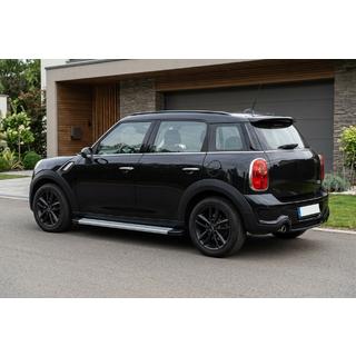 Estribos Laterales Maya V2 (2 uds., Aluminio) Mini Countryman R60 2010-2017 foto 1