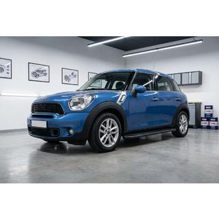 Estribos Laterales Bosphore Black (2 uds., Aluminio) Mini Countryman R60 2010-2017 foto 1