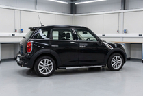 Mini Countryman R60 2010-2017 Estribos Laterales Duru (2 uds., Aluminio) foto 1