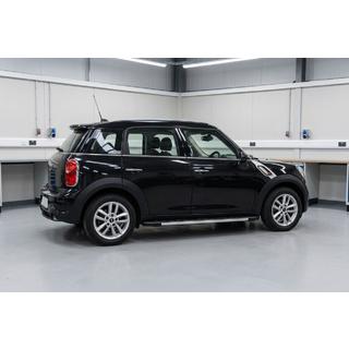 Estribos Laterales Duru (2 uds., Aluminio) Mini Countryman R60 2010-2017 foto 1