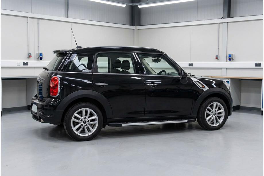 Mini Countryman R60 2010-2017 Estribos Laterales Duru (2 uds., Aluminio) Image