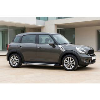 Estribos Laterales Rainbow (2 uds., Aluminio) Mini Countryman R60 2010-2017 foto 1