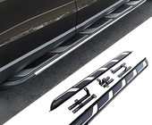 Audi Q5 2017-2025 Estribos Laterales OEM V2 (2 uds., Aluminio) foto 1