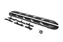 Audi Q5 2017-2025 Estribos Laterales OEM V2 (2 uds., Aluminio) foto 5