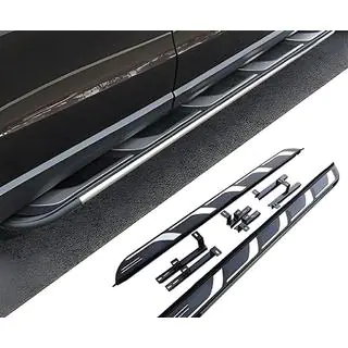 Estribos Laterales OEM V2 (2 uds., Aluminio)