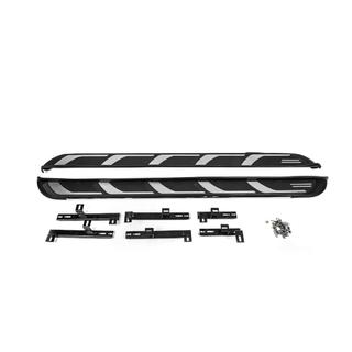 Estribos Laterales OEM V2 (2 uds., Aluminio) foto 3